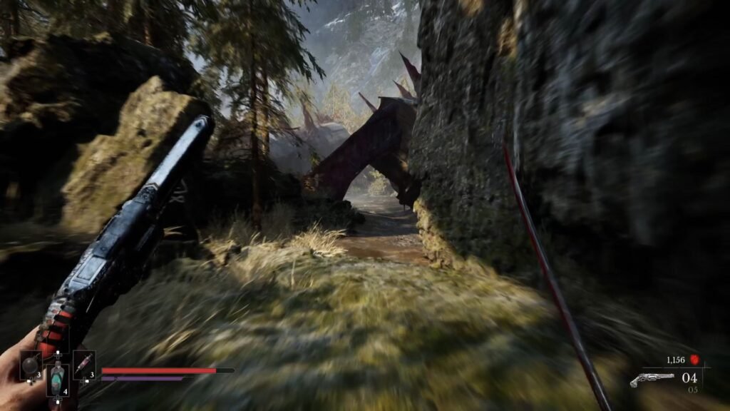 Valor Mortis Chapter 2 The Oathbound quest 1