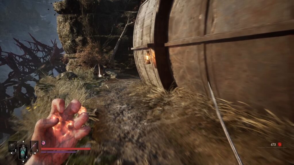 Valor Mortis Chapter 2 enemy ambush
