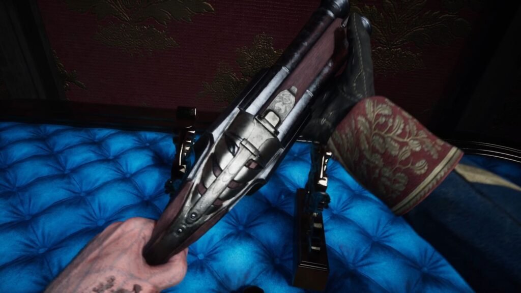 Valor Mortis Chapter 3 Blunderbuss