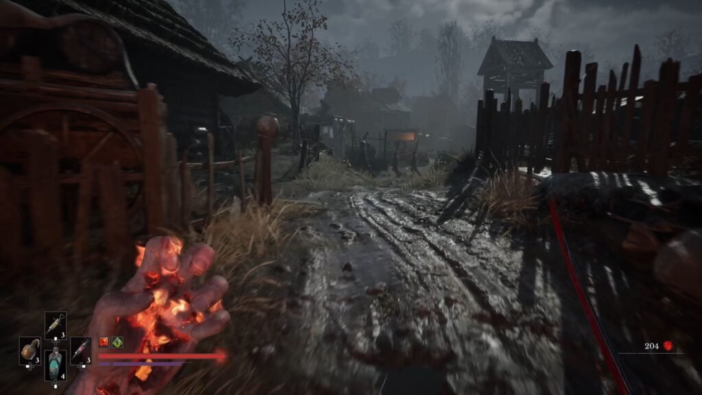 Valor Mortis Chapter 3 Central Marketplace Area