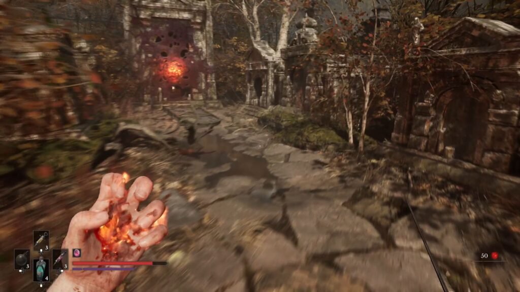 Valor Mortis Chapter 3 Legendary Catalyst Clot 1