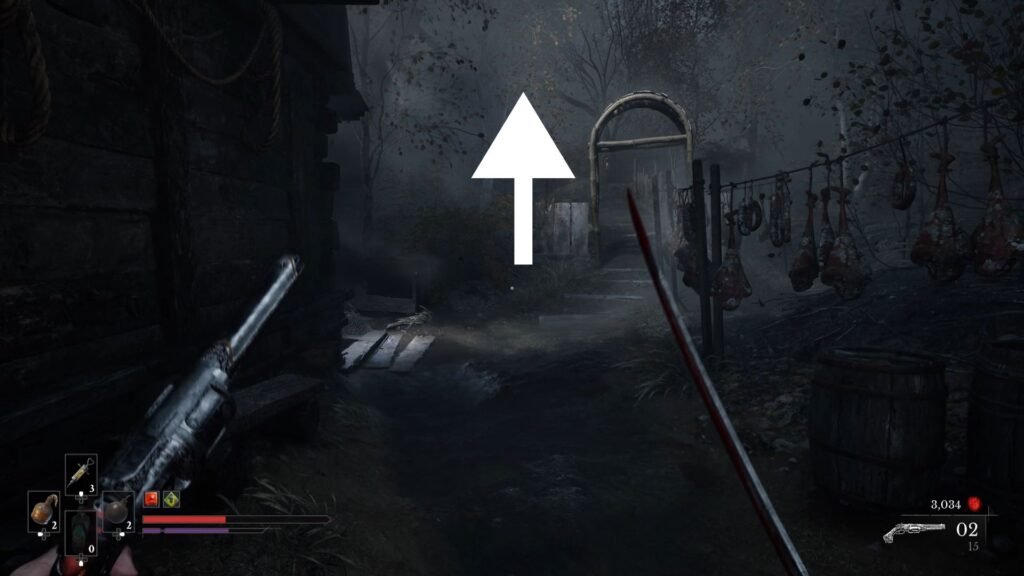 Valor Mortis Chapter 3 Path to next Lantern