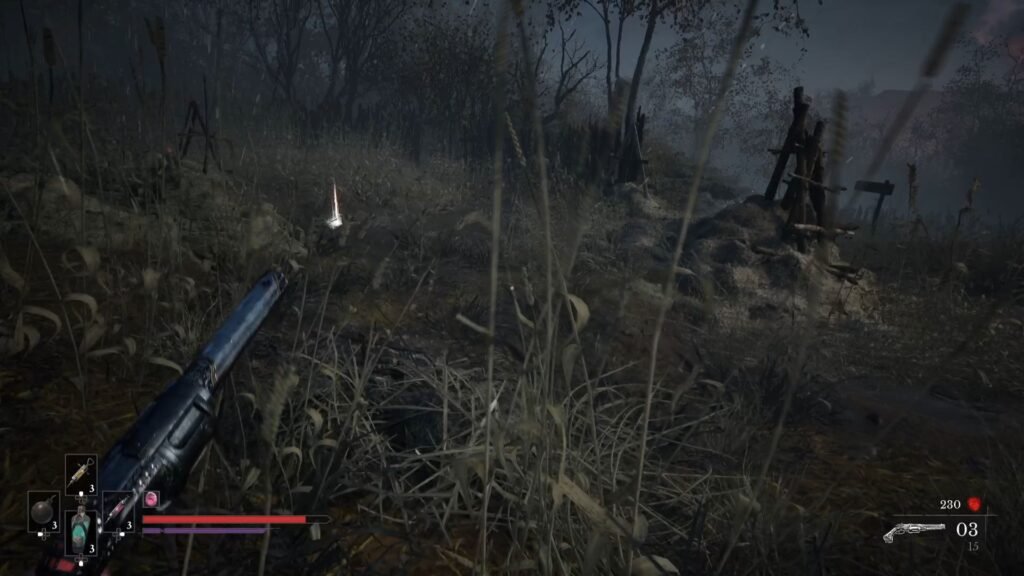 Valor Mortis Chapter 3 Shiny