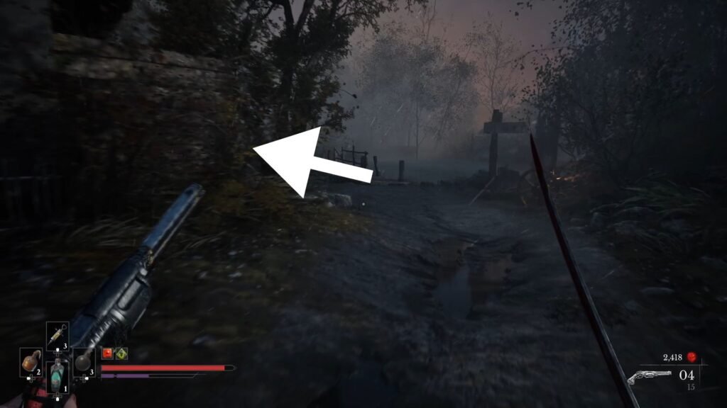 Valor Mortis Chapter 3 The Lullaby Weathered Key cabin location
