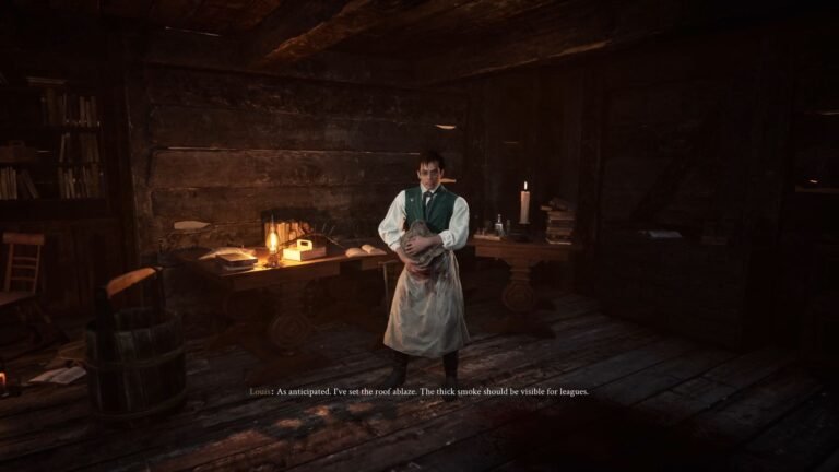 Valor Mortis – Chapter 3 Full Walkthrough Valor Mortis Chapter 3 featured image