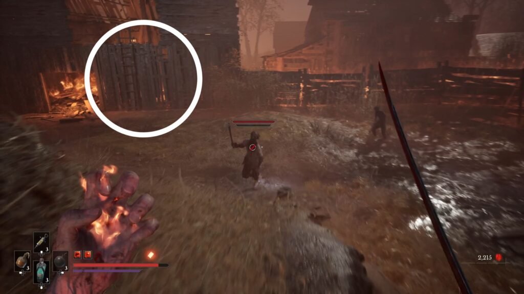 Valor Mortis Chapter 3 save Louis path 4 (1)