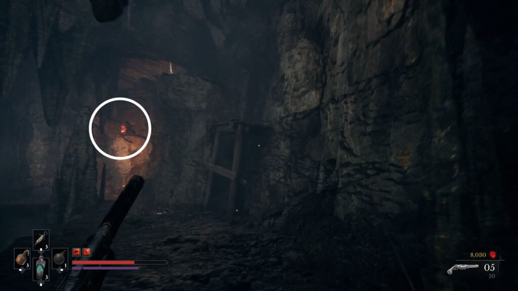 Valor Mortis Chapter 4 Boats Area Nephtoglobin
