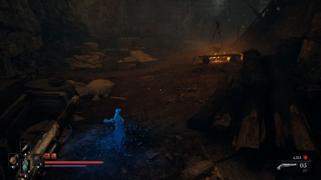 Valor Mortis Chapter 4 Homesick quest Echo
