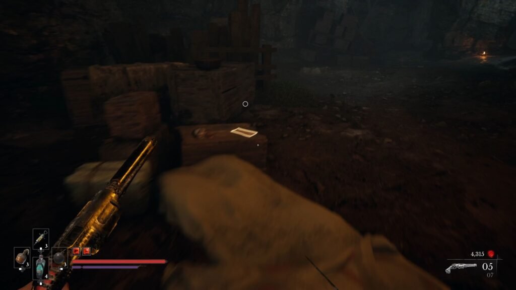 Valor Mortis Chapter 4 Homesick quest Letter 1