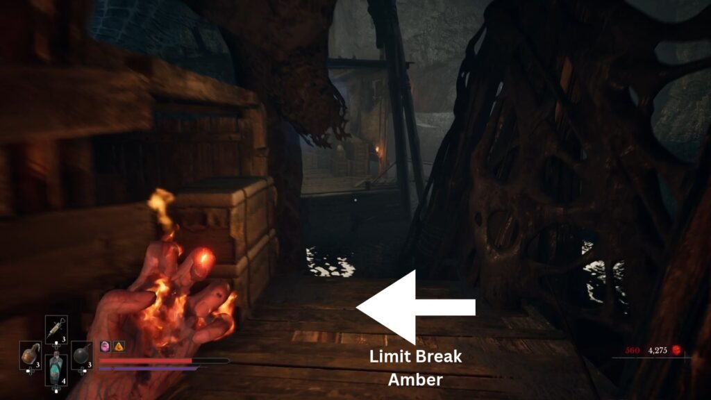 Valor Mortis Chapter 4 Limit Break Amber