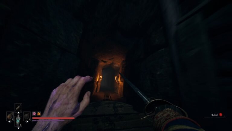 Valor Mortis Chapter 4 Mine cart featured image