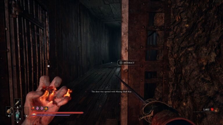 How to Get & Use the Mining Shaft Key in Valor Mortis Valor Mortis Chapter 4 Mining Shaft key featured image