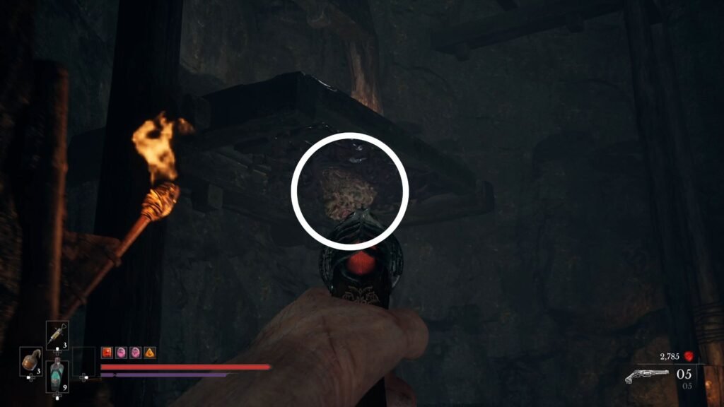 Valor Mortis Chapter 4 Mining Shaft key use Spewer