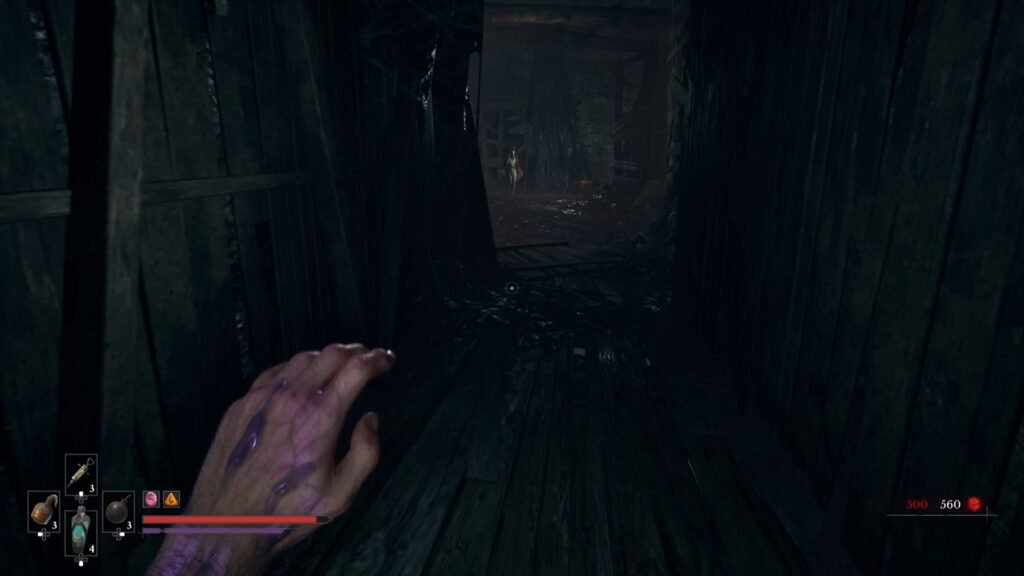 Valor Mortis Chapter 4 Old Mine Oathbreaker side quest