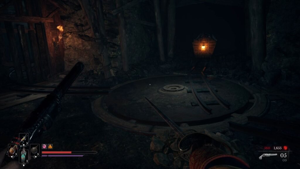 Valor Mortis Chapter 4 Old Mine Track change (1)