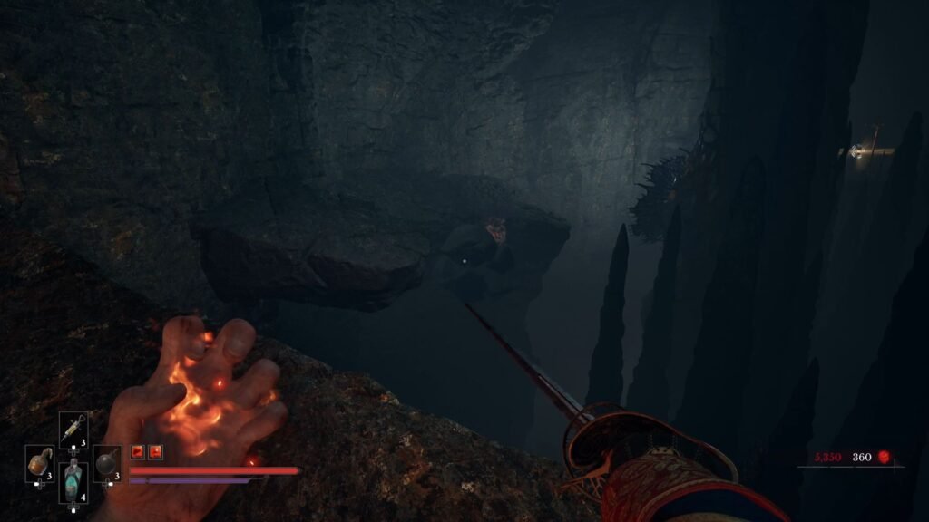 Valor Mortis Chapter 4 Platforming 1