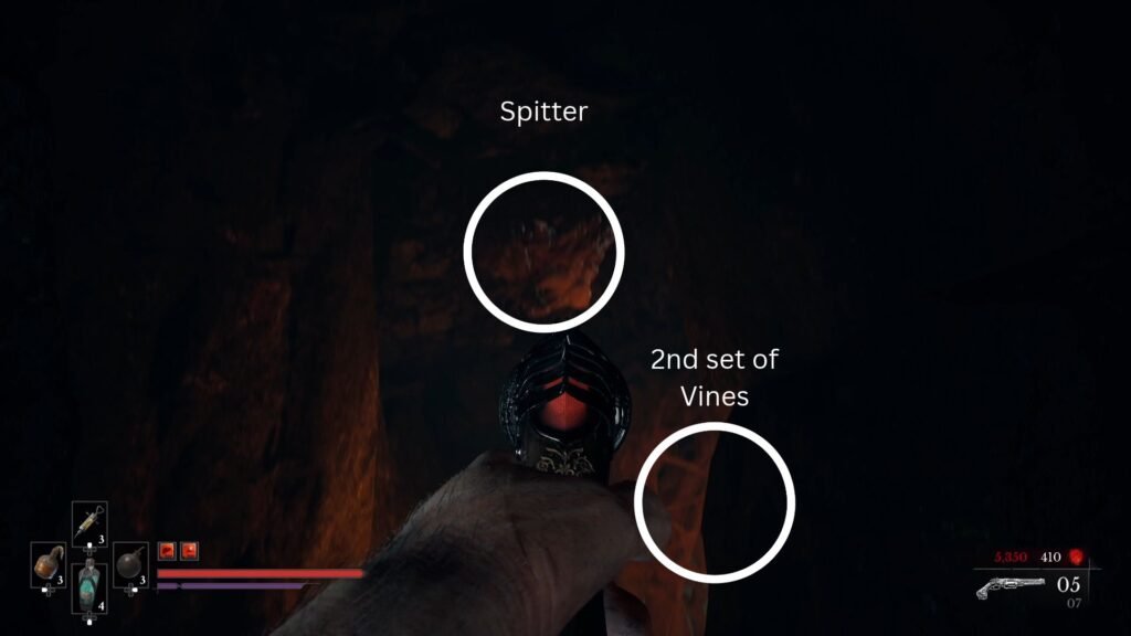 Valor Mortis Chapter 4 Route 1 - 2