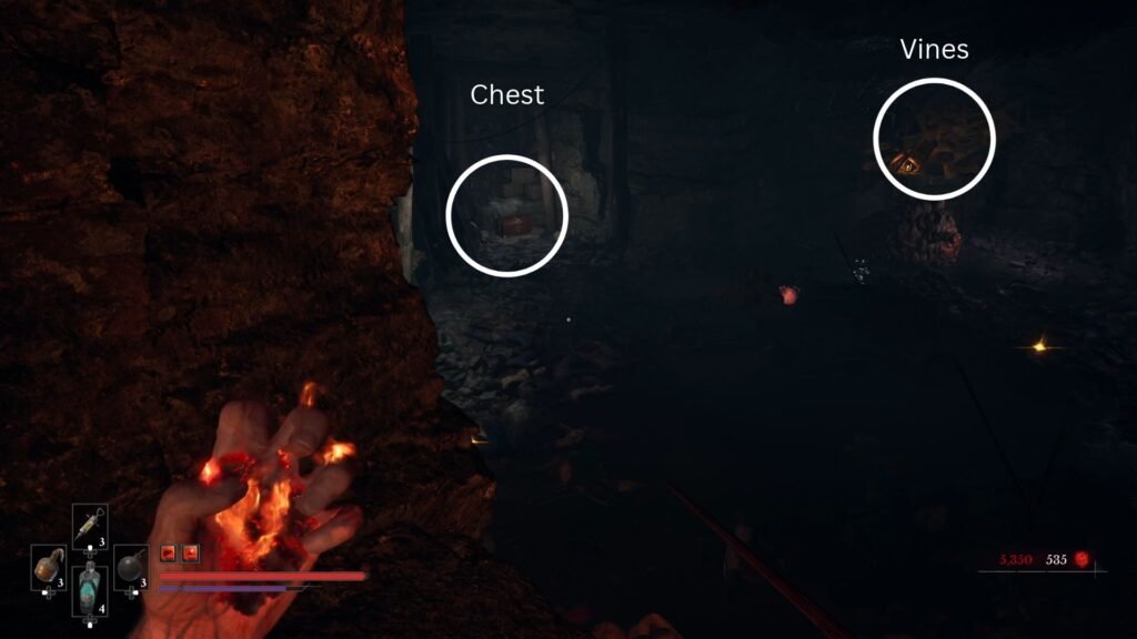 Valor Mortis Chapter 4 Route 1 - 2 Lunatics Grasp Amber