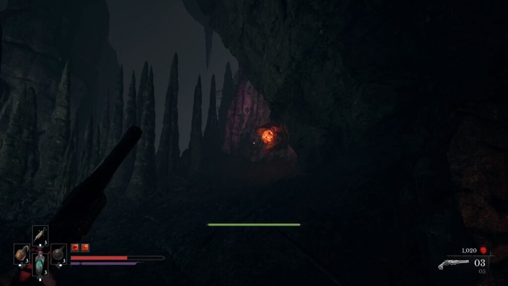 Valor Mortis Chapter 4 Route 1 - 2 Nephtoglobin