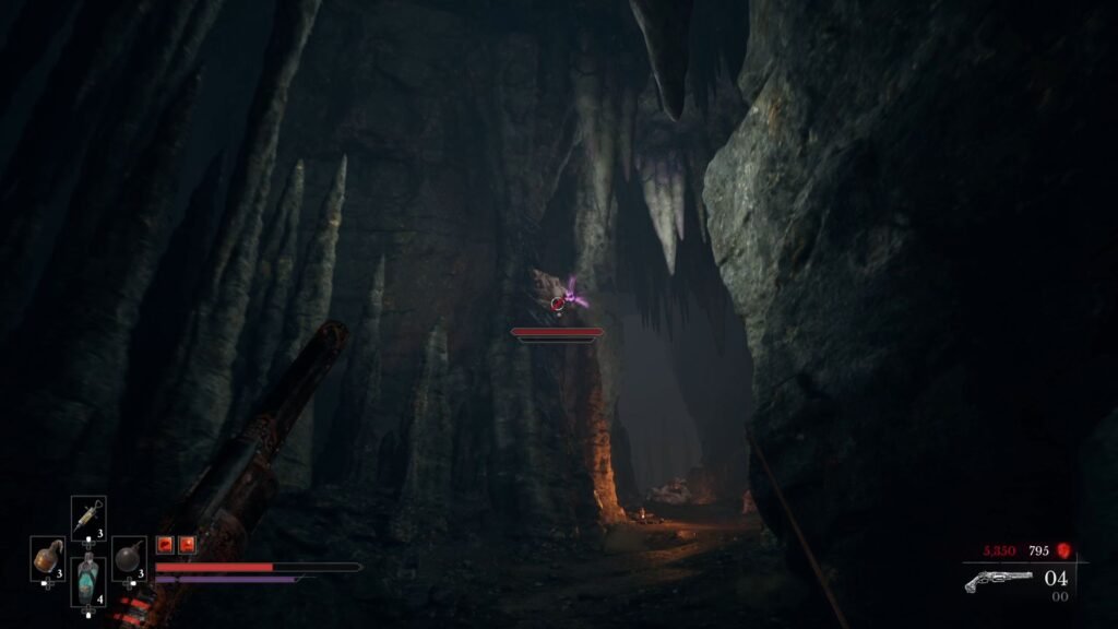 Valor Mortis Chapter 4 Route 1 - 2 Platforming