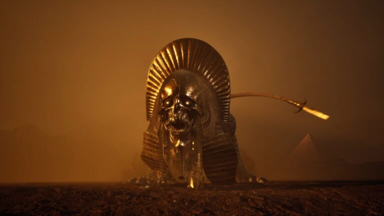 Valor Mortis Chapter 4 Sphinx Boss