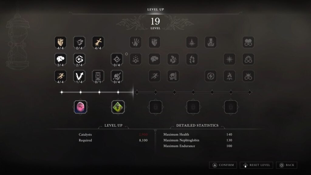 Valor Mortis Chapter 4 Sphinx Boss setup