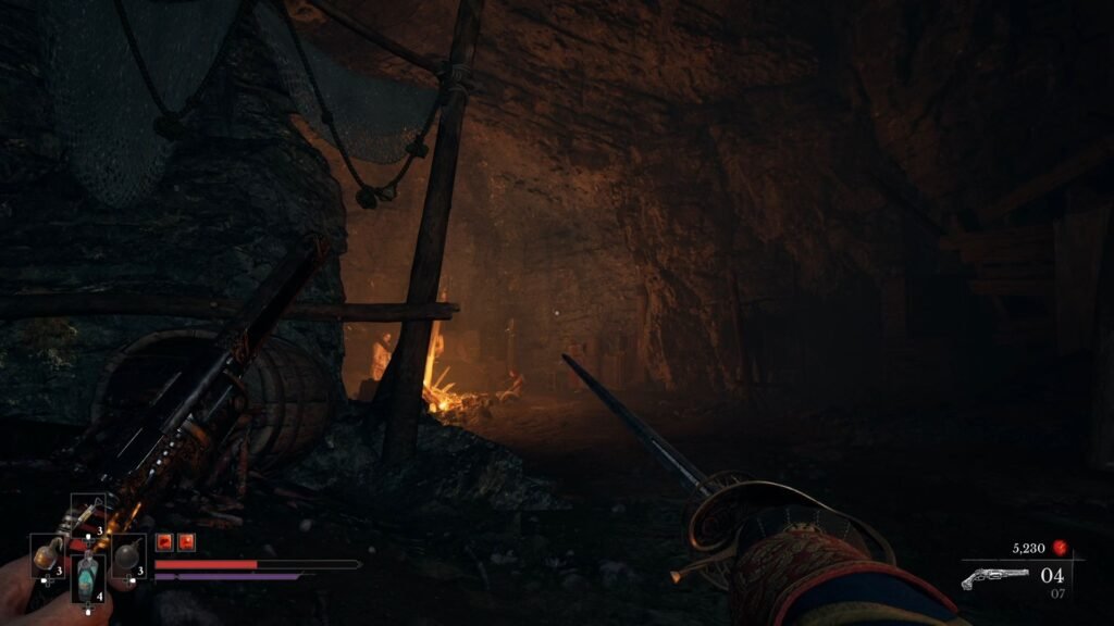 Valor Mortis Chapter 4 enemy area 1 final set