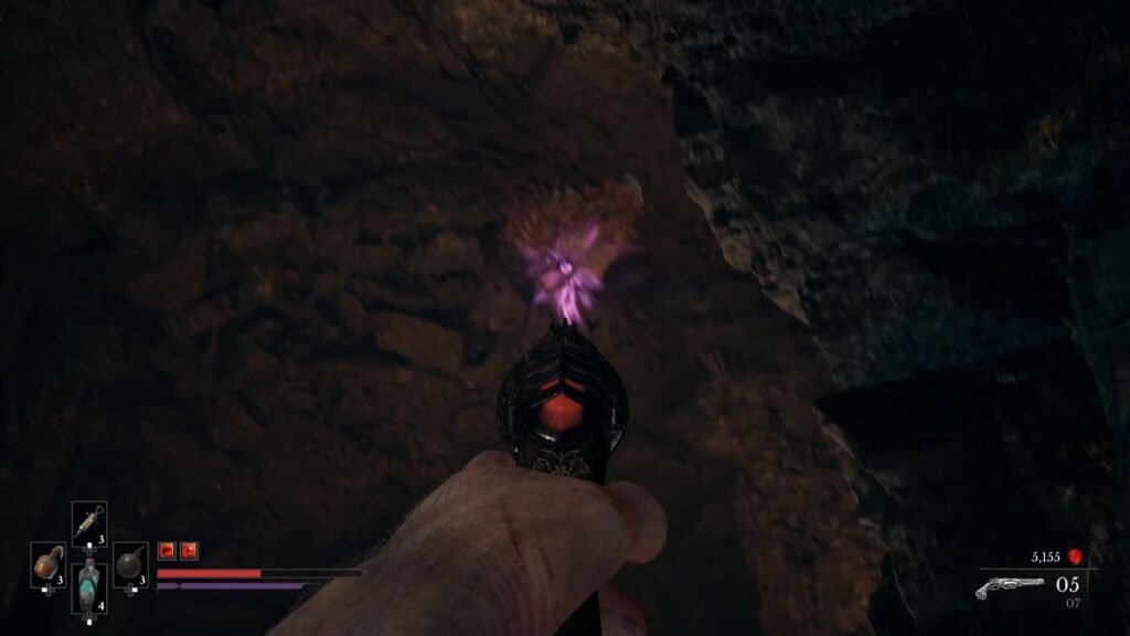 Valor Mortis Chapter 4 enemy area Spitter