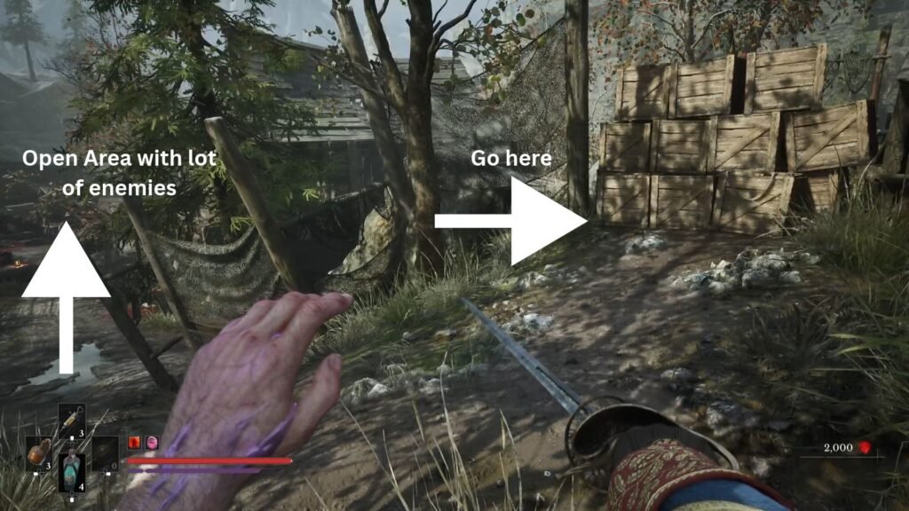 Valor Mortis Chapter 5 Branching Paths 1