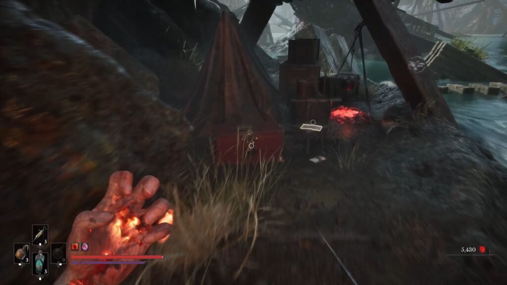 Valor Mortis Chapter 5 Dilated Moment Amber location