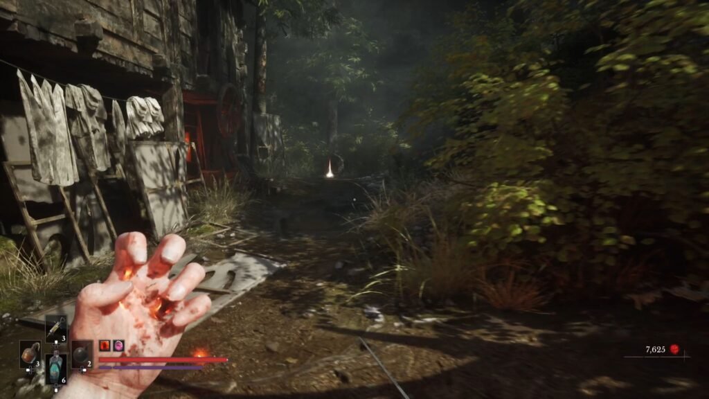 Valor Mortis Chapter 5 In The Name of Art location