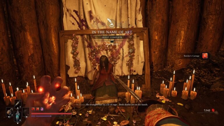 Valor Mortis – In The Name of Art Side Quest Guide Valor Mortis Chapter 5 In the Name of Art featured image