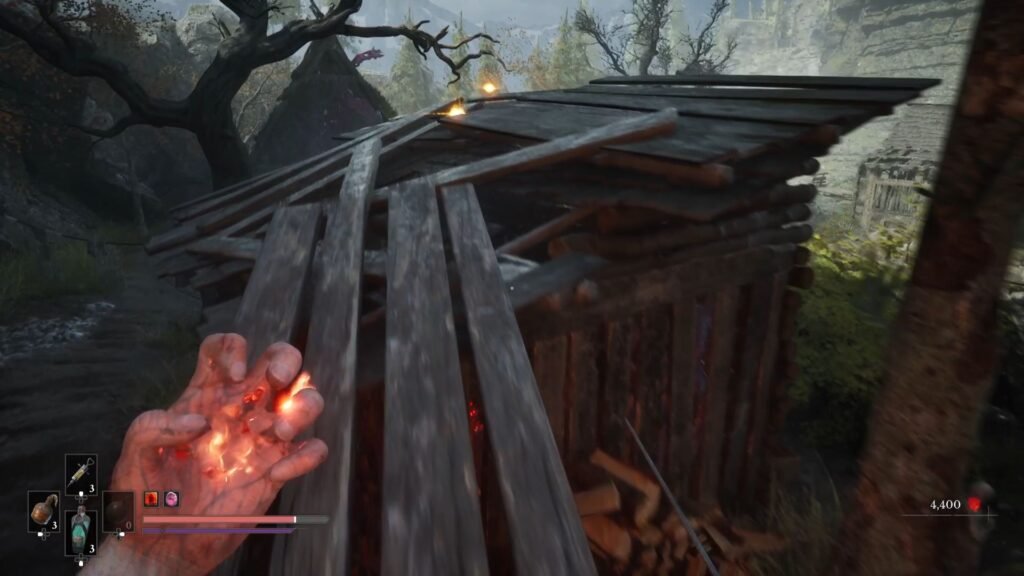 Valor Mortis Chapter 5 Quest Progression route 2