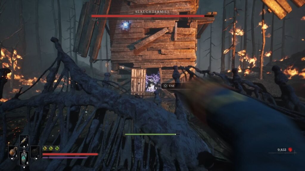 Valor Mortis Chapter 5 SlaughterMill Phase 1 Stasis