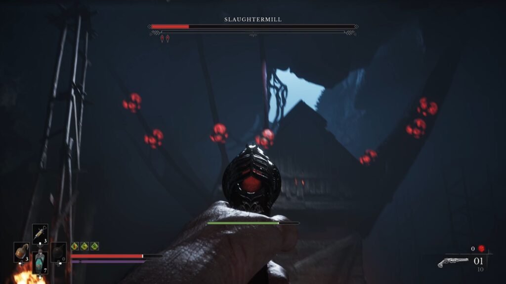Valor Mortis Chapter 5 SlaughterMill Phase 3