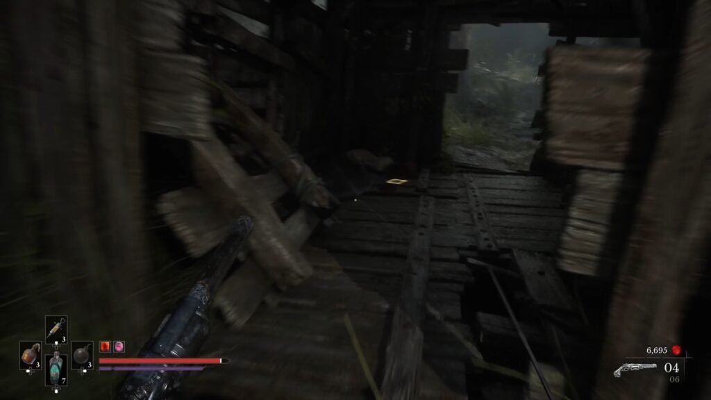 Valor Mortis Chapter 5 The Deserter quest note