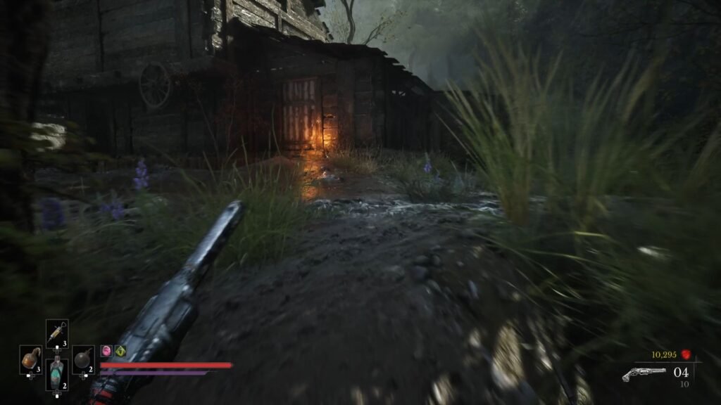 Valor Mortis Chapter 5 The Lost Boy Cellar Key cabin door
