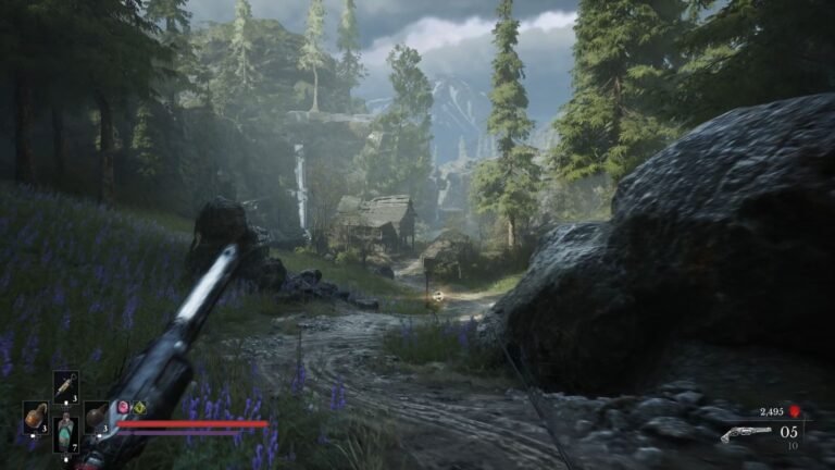 Valor Mortis – Chapter 5 Full Walkthrough Valor Mortis Chapter 5 featured image