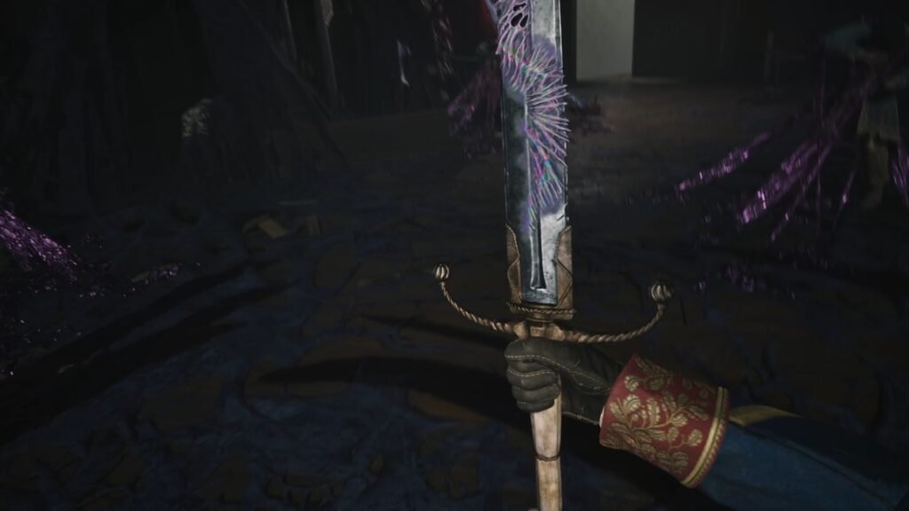 Valor Mortis Chapter 6 Claymore