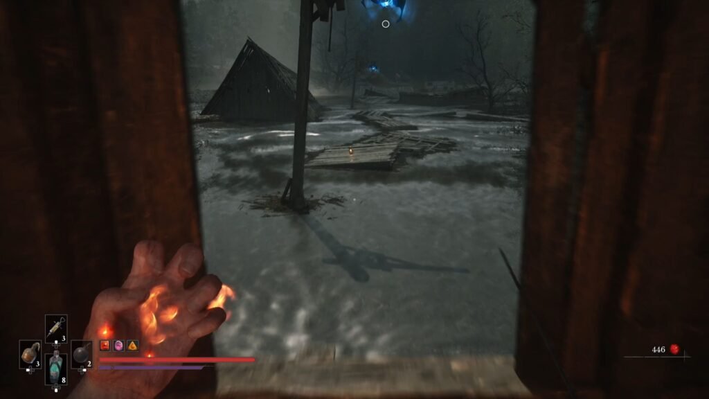 Valor Mortis Chapter 6 Grapple Points