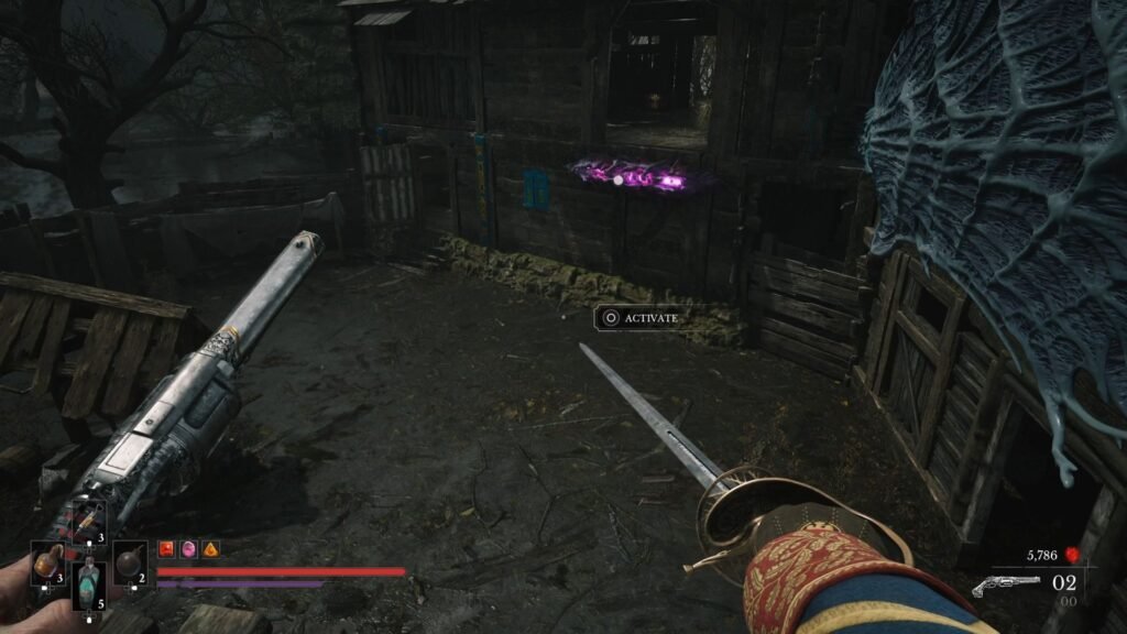 Valor Mortis Chapter 6 Pure Blade Material chest