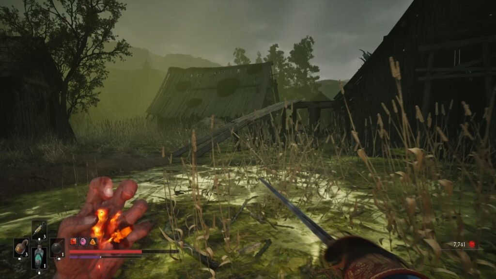 Valor Mortis Chapter 6 Ramp 2