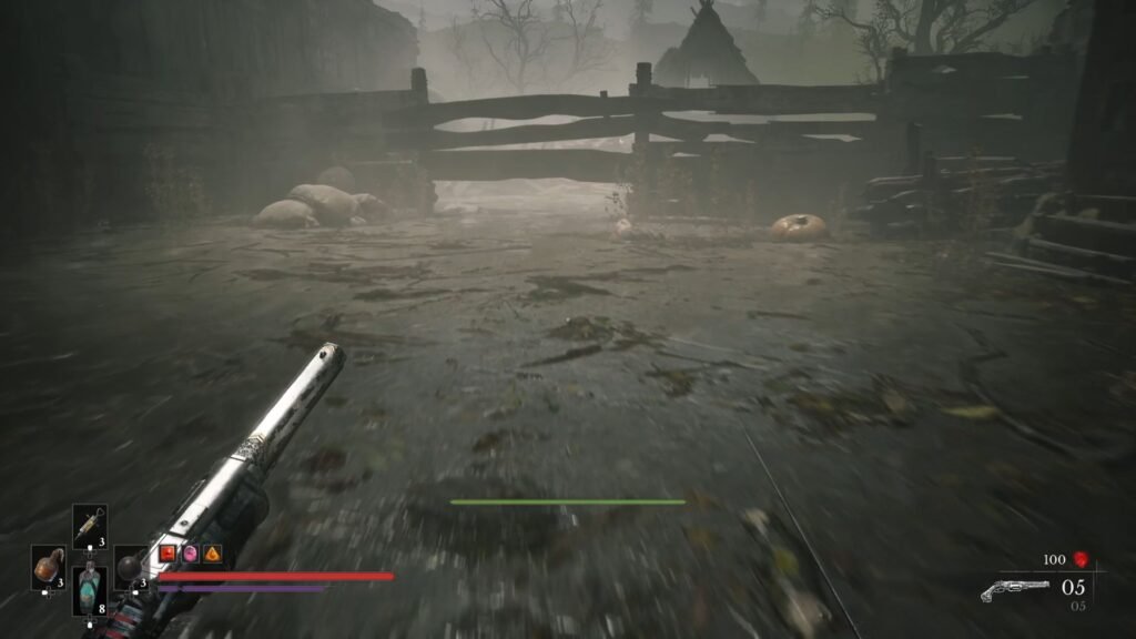 Valor Mortis Chapter 6 Sleeping Beauty location