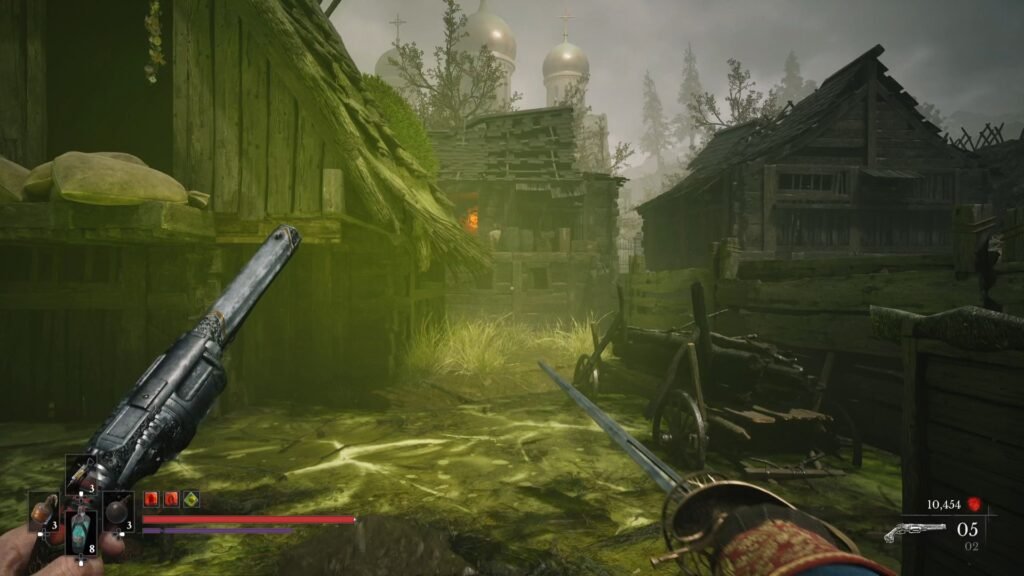 Valor Mortis Chapter 6 Tree as marker - 2