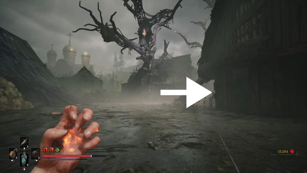 Valor Mortis Chapter 6 Tree next Lantern