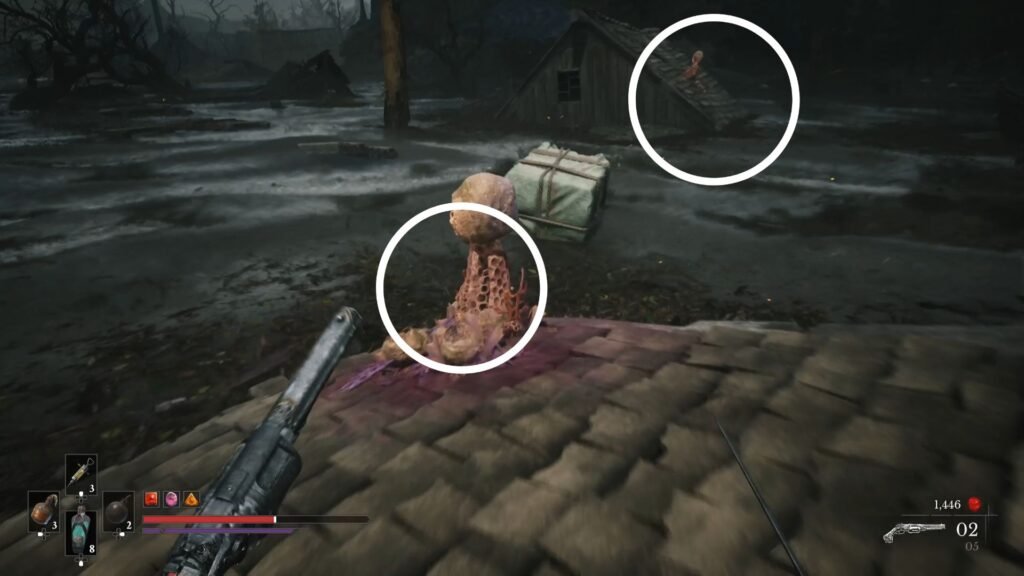 Valor Mortis Chapter 6 constant attack enemies