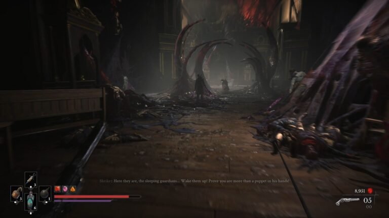 Valor Mortis – Chapter 6 Full Walkthrough Valor Mortis Chapter 6 featured image