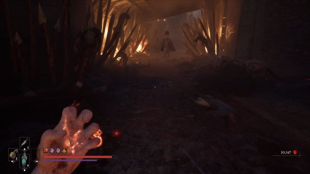 Valor Mortis Chapter 7 City of Orphans Guardian enemy