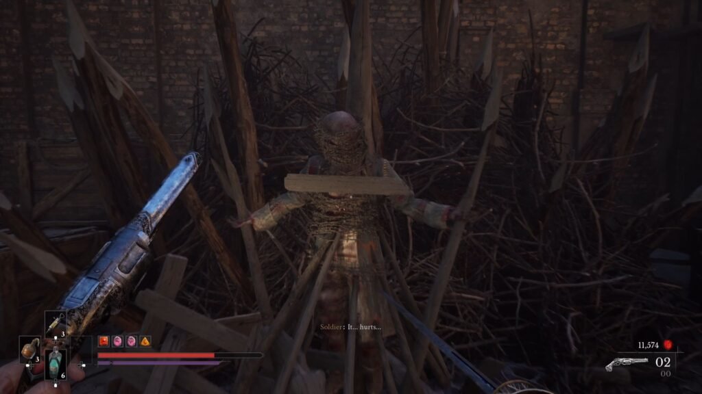 Valor Mortis Chapter 7 City of Orphans Misericorde location