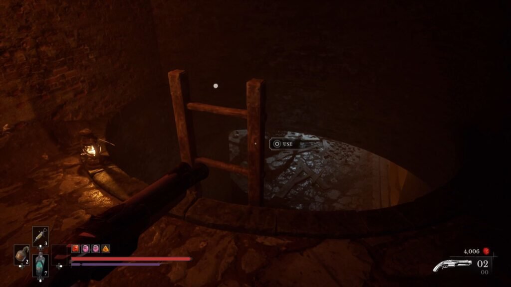 Valor Mortis Chapter 7 City of Orphans Sewers Grenadier Trap